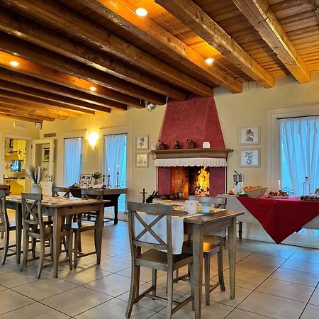 Tenuta Santome Biancade Zewnętrze zdjęcie