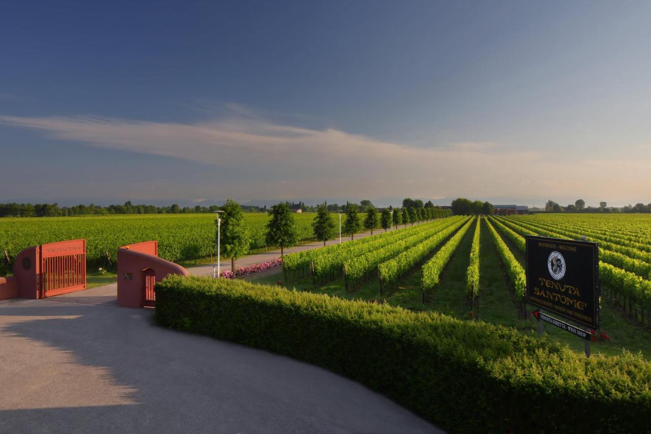 Tenuta Santome Biancade Zewnętrze zdjęcie