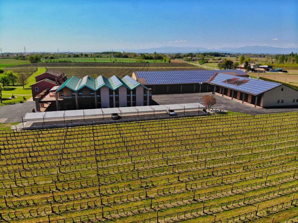 Tenuta Santome Biancade Zewnętrze zdjęcie