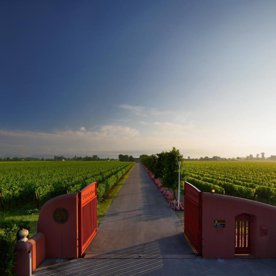 Tenuta Santome Biancade Zewnętrze zdjęcie