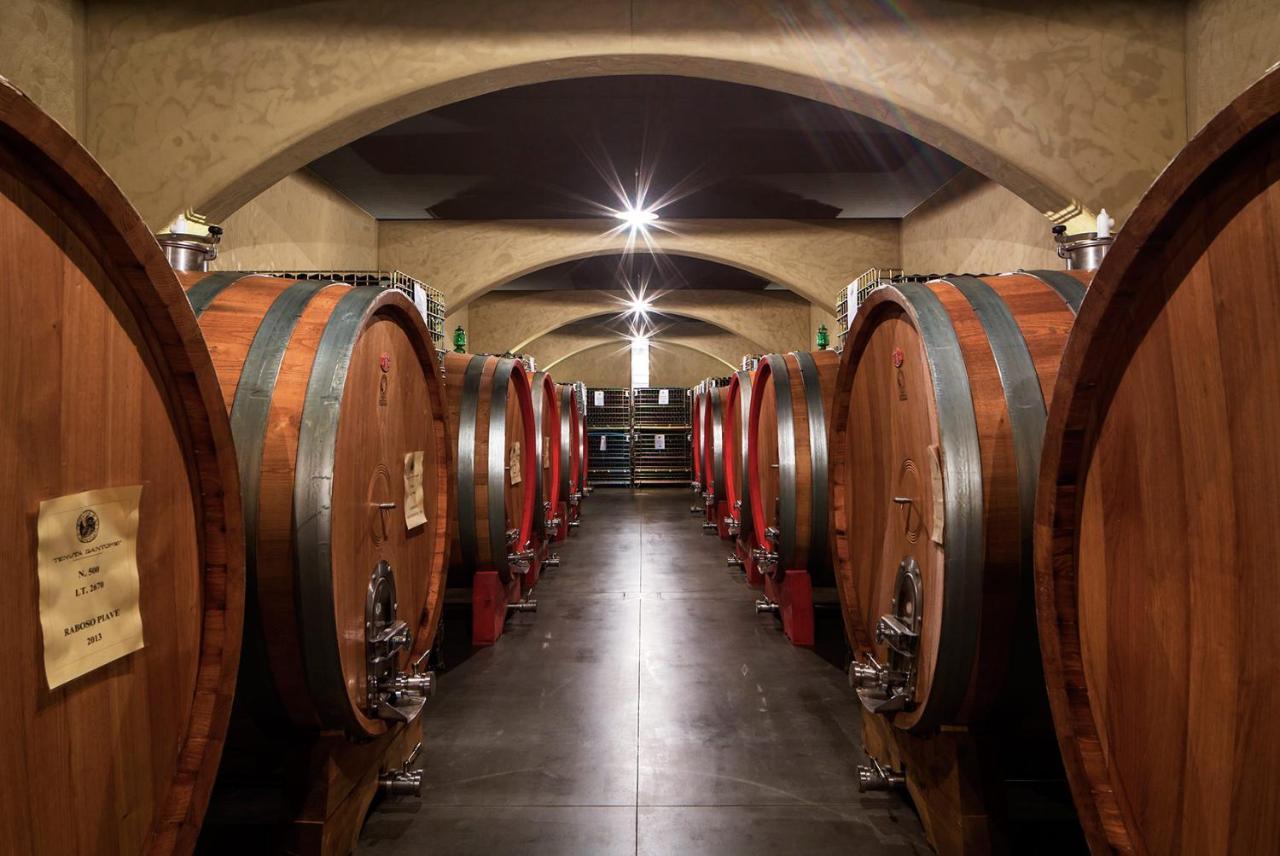 Tenuta Santome Biancade Zewnętrze zdjęcie