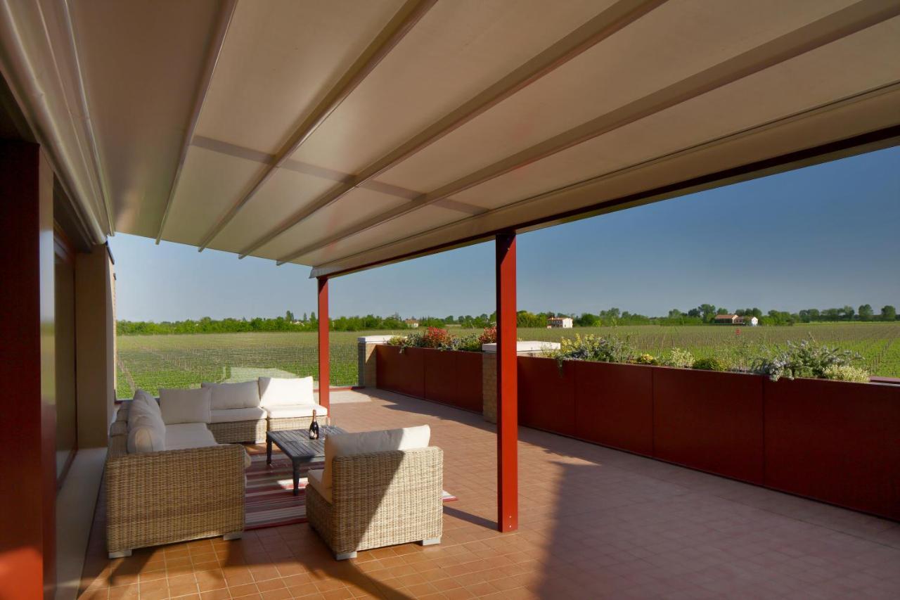 Tenuta Santome Biancade Zewnętrze zdjęcie