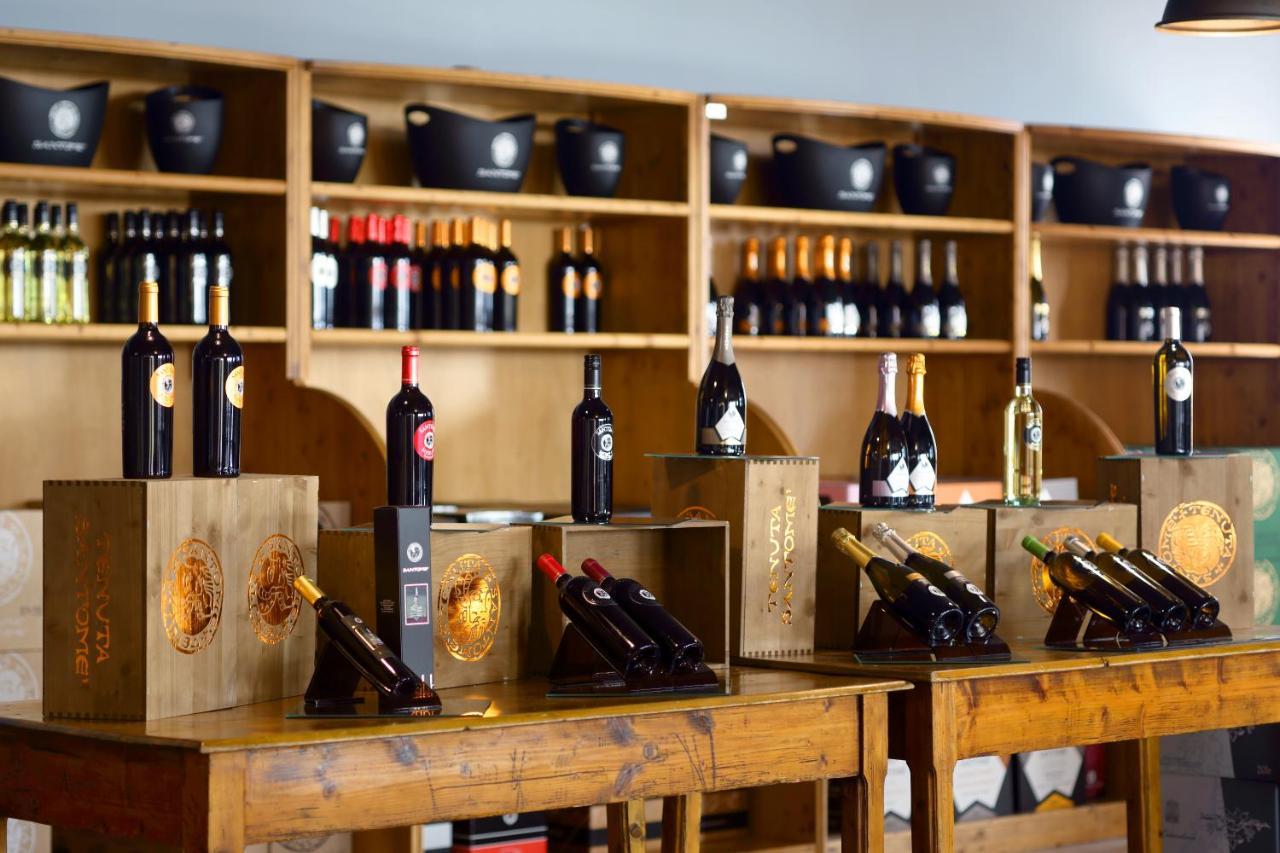 Tenuta Santome Biancade Zewnętrze zdjęcie