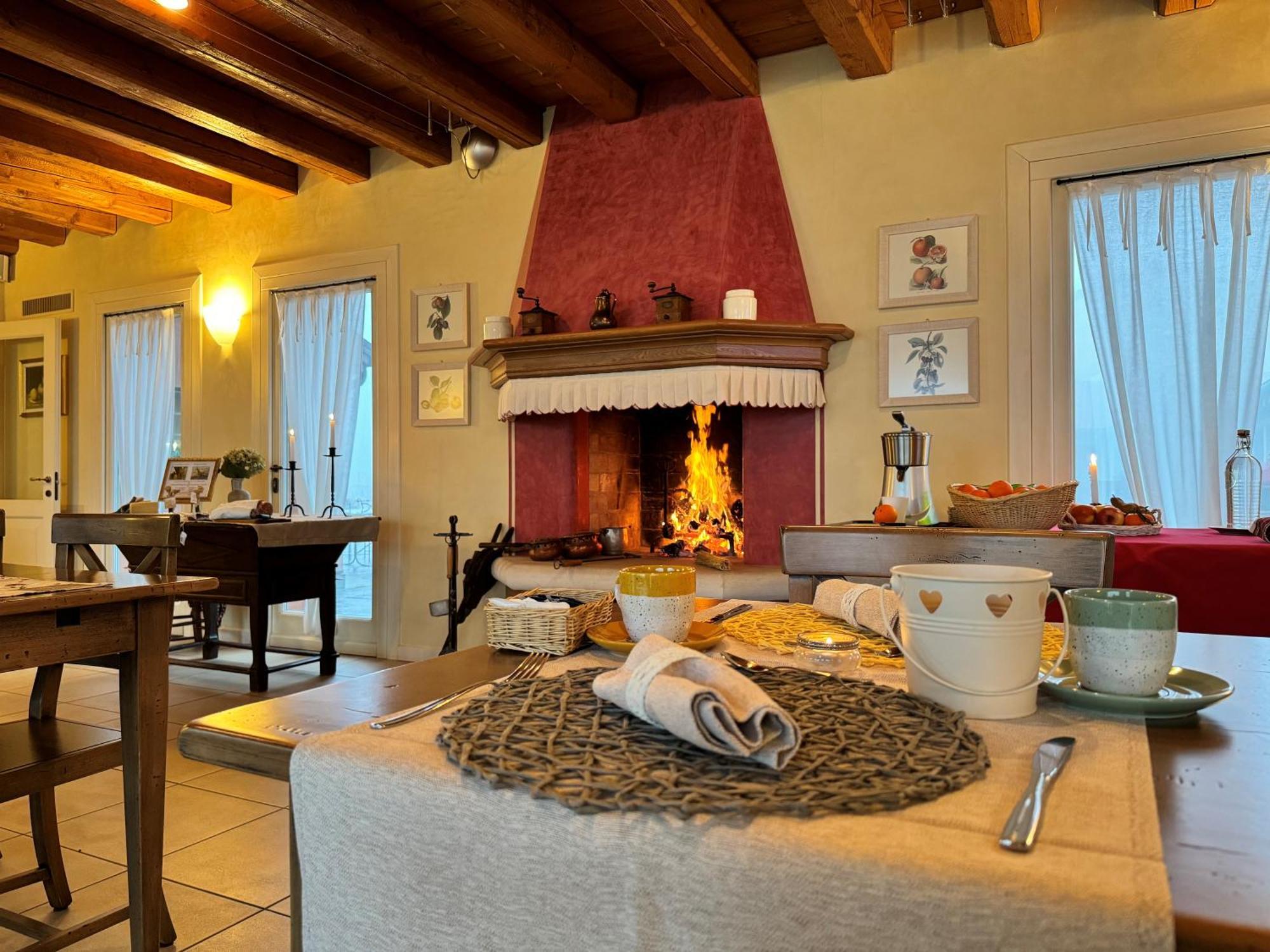 Tenuta Santome Biancade Zewnętrze zdjęcie