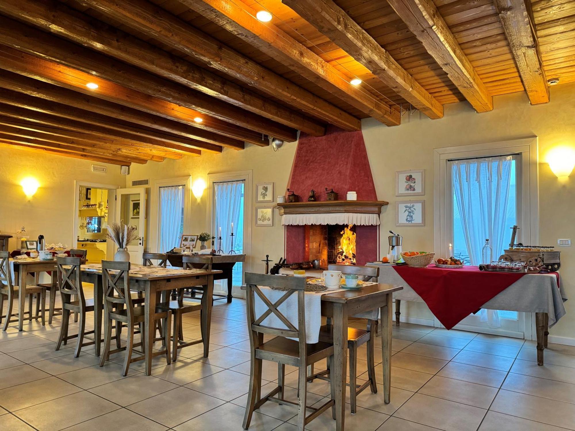 Tenuta Santome Biancade Zewnętrze zdjęcie