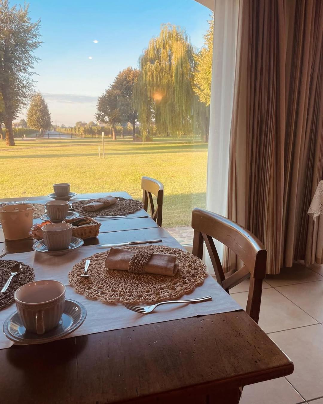 Tenuta Santome Biancade Zewnętrze zdjęcie