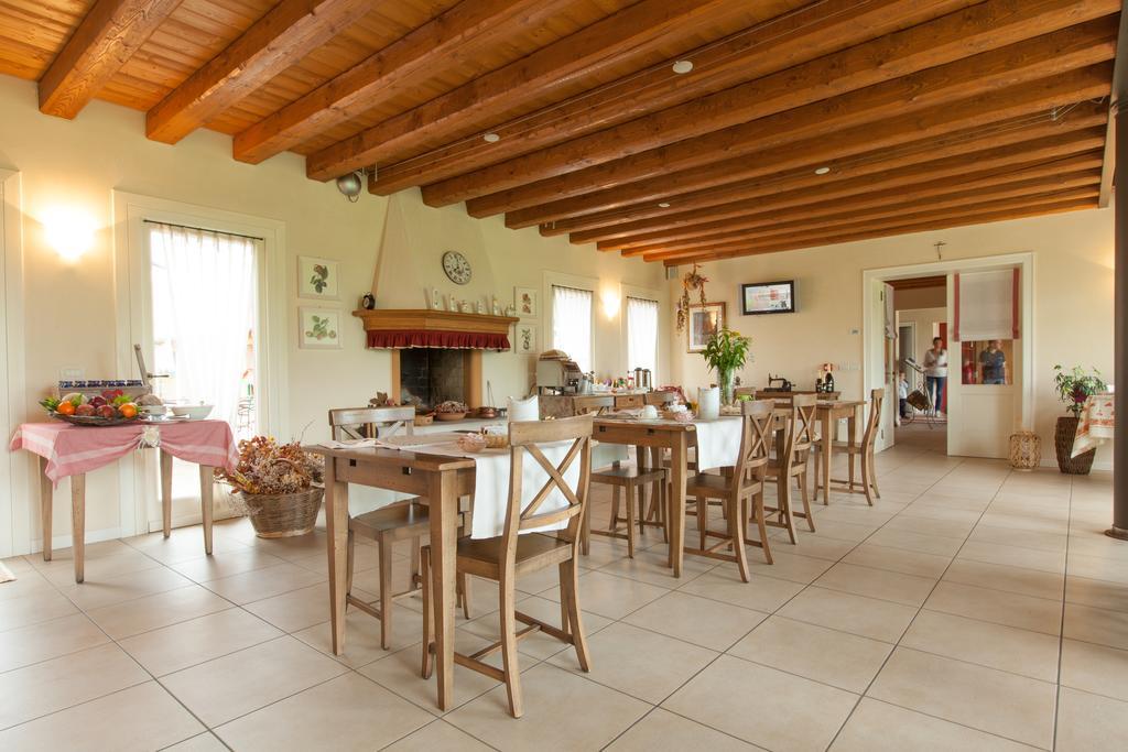 Tenuta Santome Biancade Zewnętrze zdjęcie