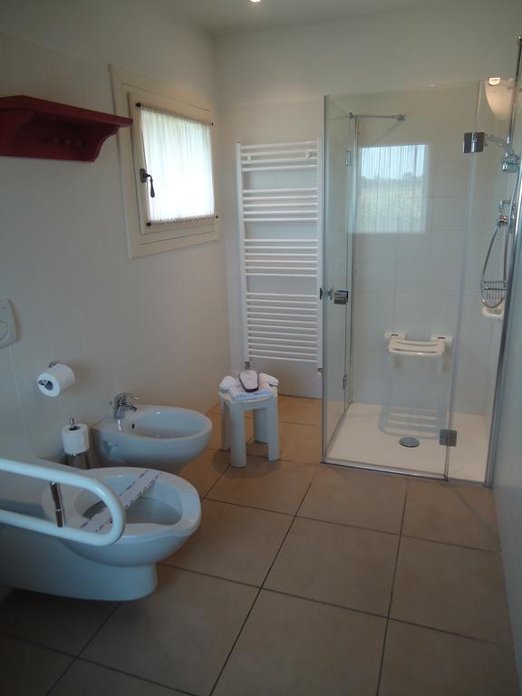Tenuta Santome Biancade Zewnętrze zdjęcie